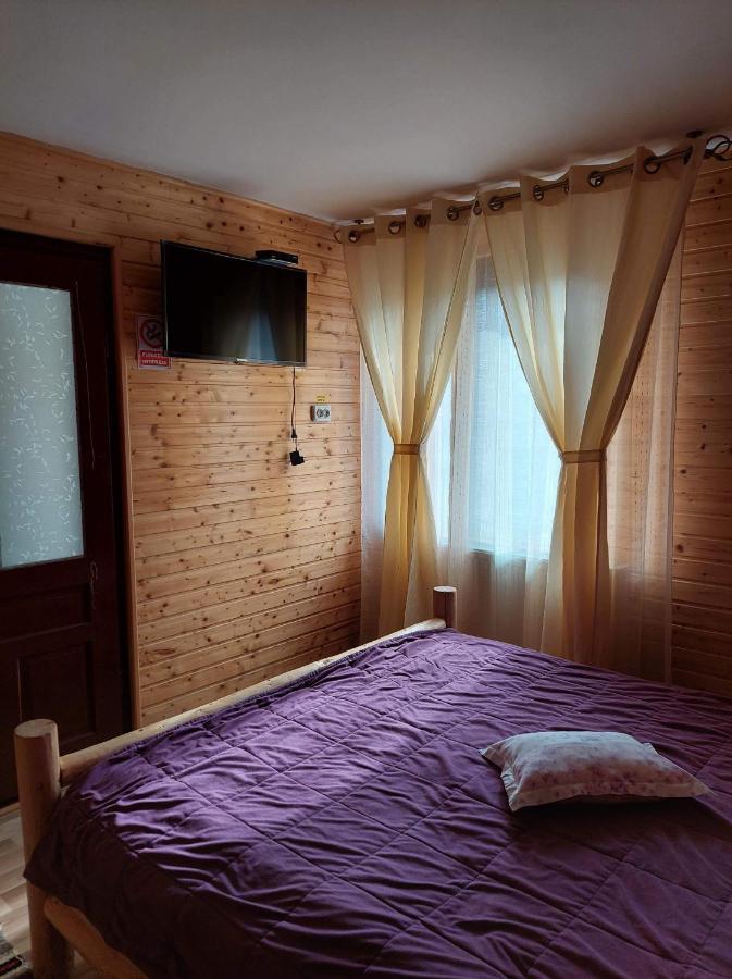 Cabana Dochita Ceahlău Buitenkant foto