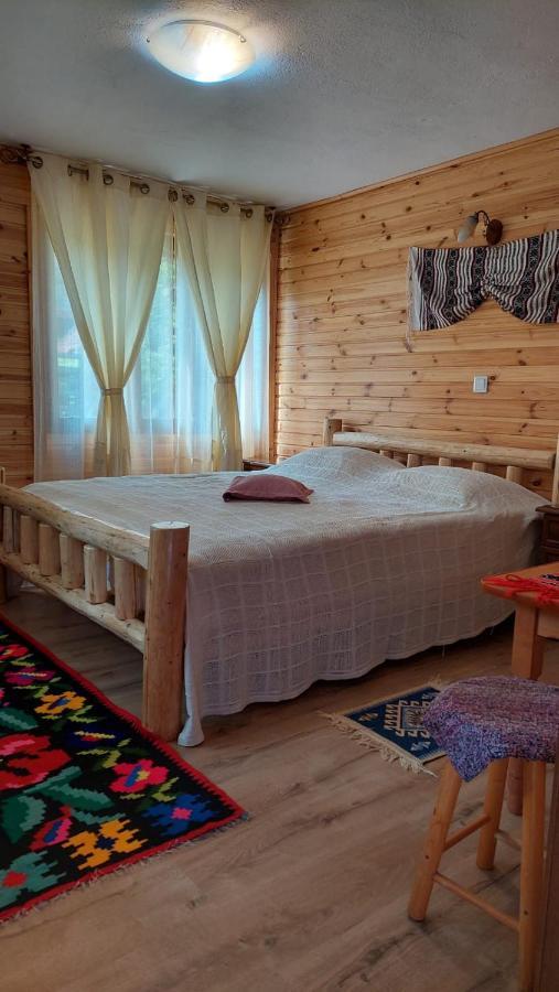 Cabana Dochita Ceahlău Buitenkant foto